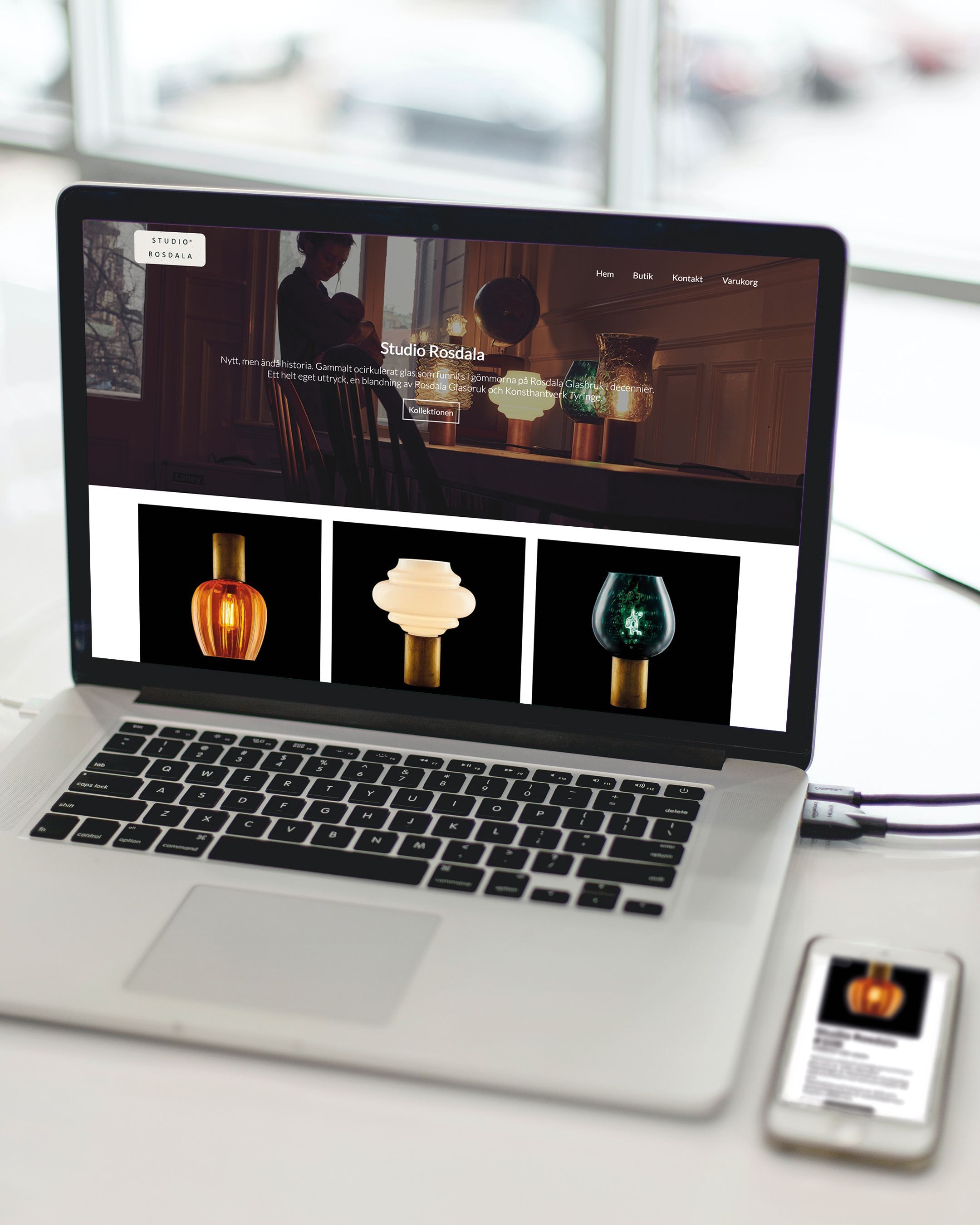 Studio Rosdalas e-handel