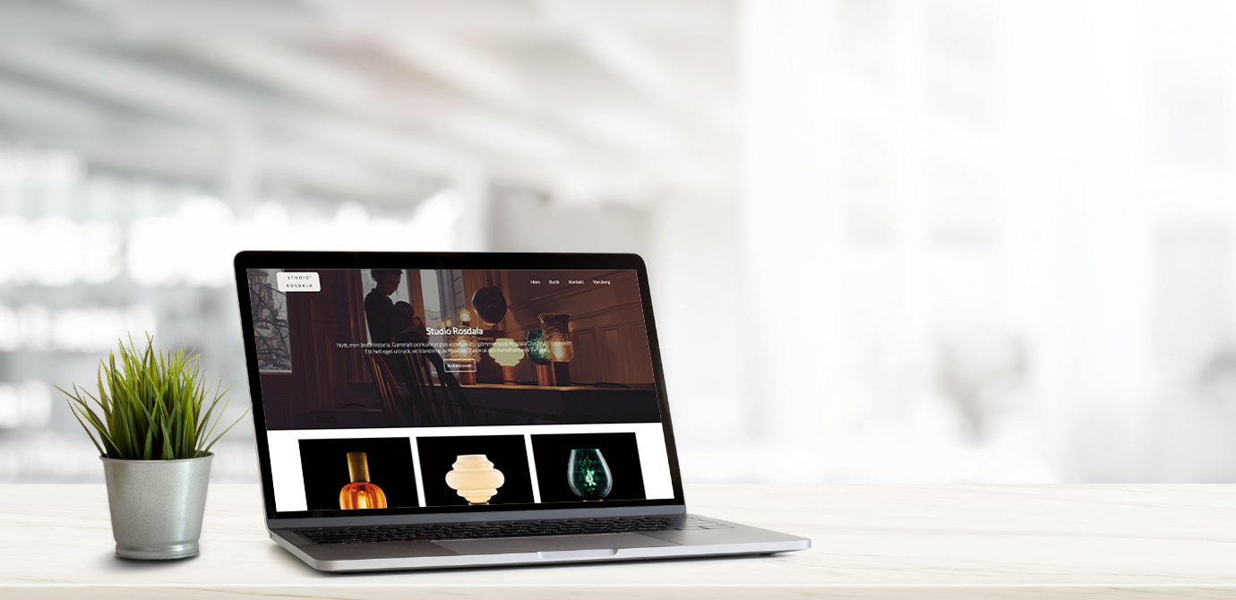 Studio Rosdalas e-handel