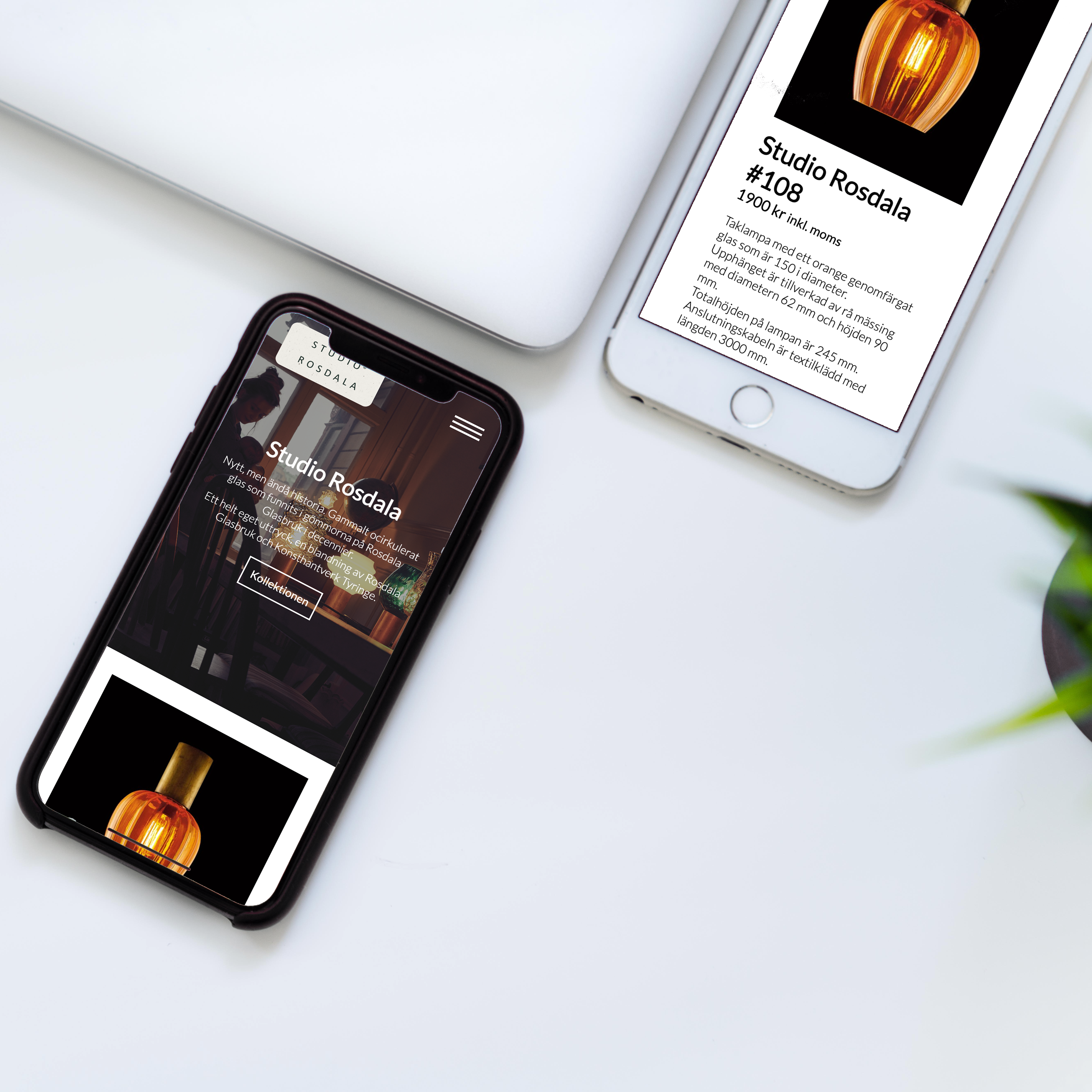 Studio Rosdalas e-handel